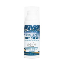 Crema naturale per il viso | Hyaluron Face Cream